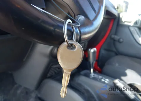 2017 Jeep Wrangler Unlimited Sport 4X4 из США, поврежденный, VIN 1C4BJWDG2HL719163